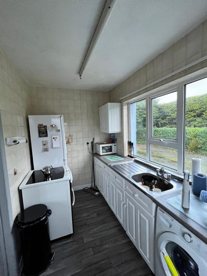 Shalom Bungalow Falcarragh Mountain View Oldtown Exterior foto