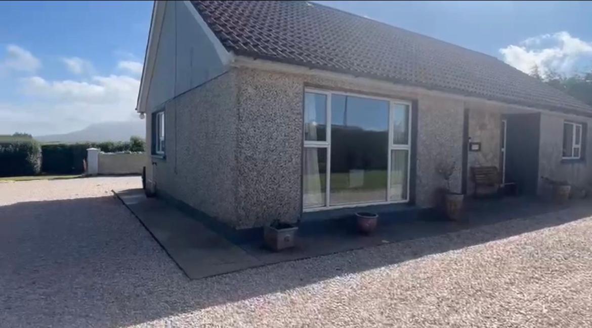Shalom Bungalow Falcarragh Mountain View Oldtown Exterior foto